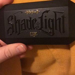 NIB: Kay von D Coffin Quad in Rust